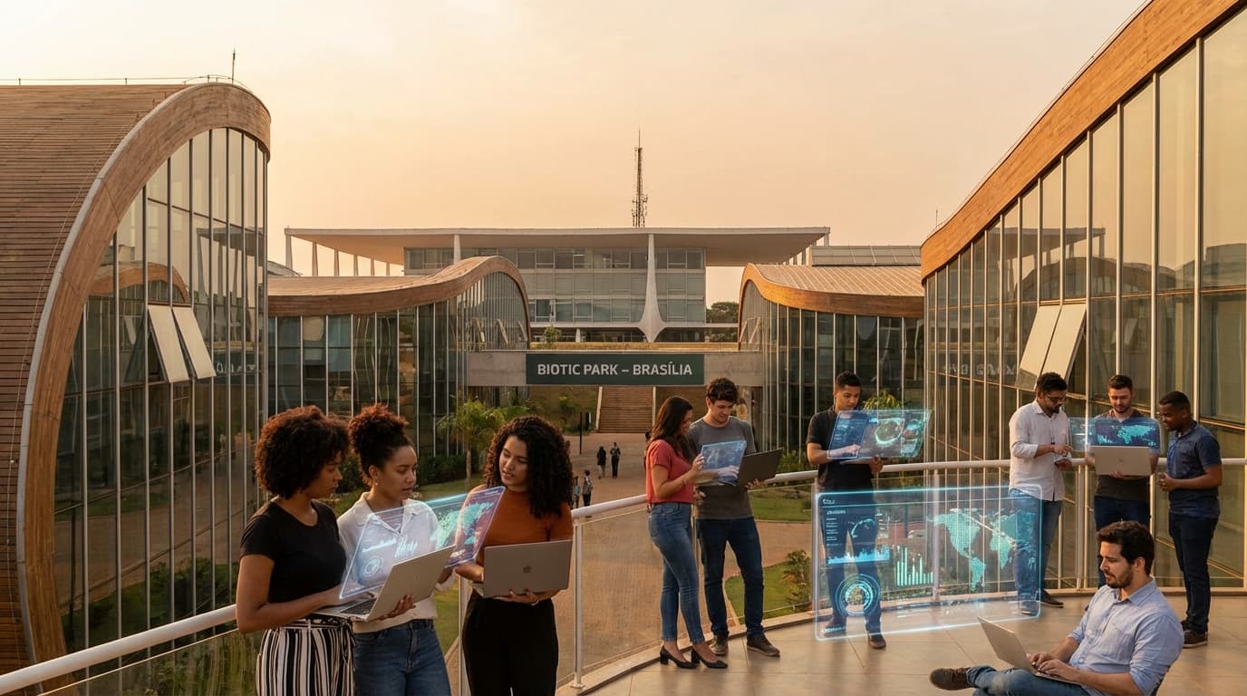 Brasília tem 448 startups e R$ 5 mi em IA pública — mas a burocracia trava